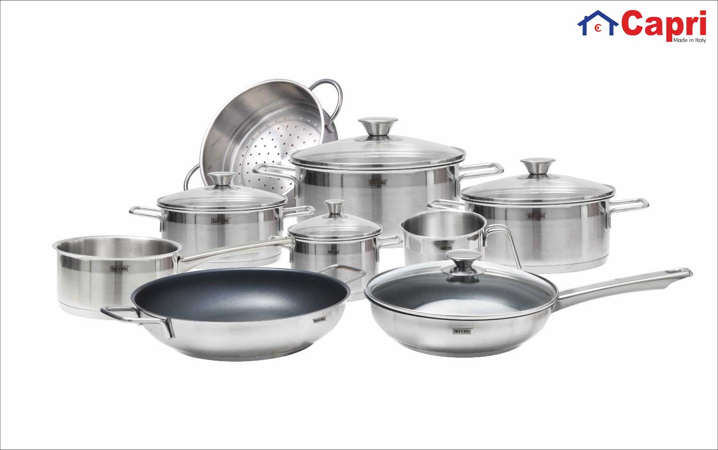 Nồi chảo nhôm thông thường